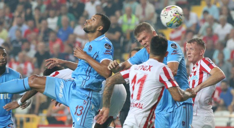 İşte Fraport TAV Antalyaspor - Trabzonspor maçının ardından öne çıkan OPTA notları...